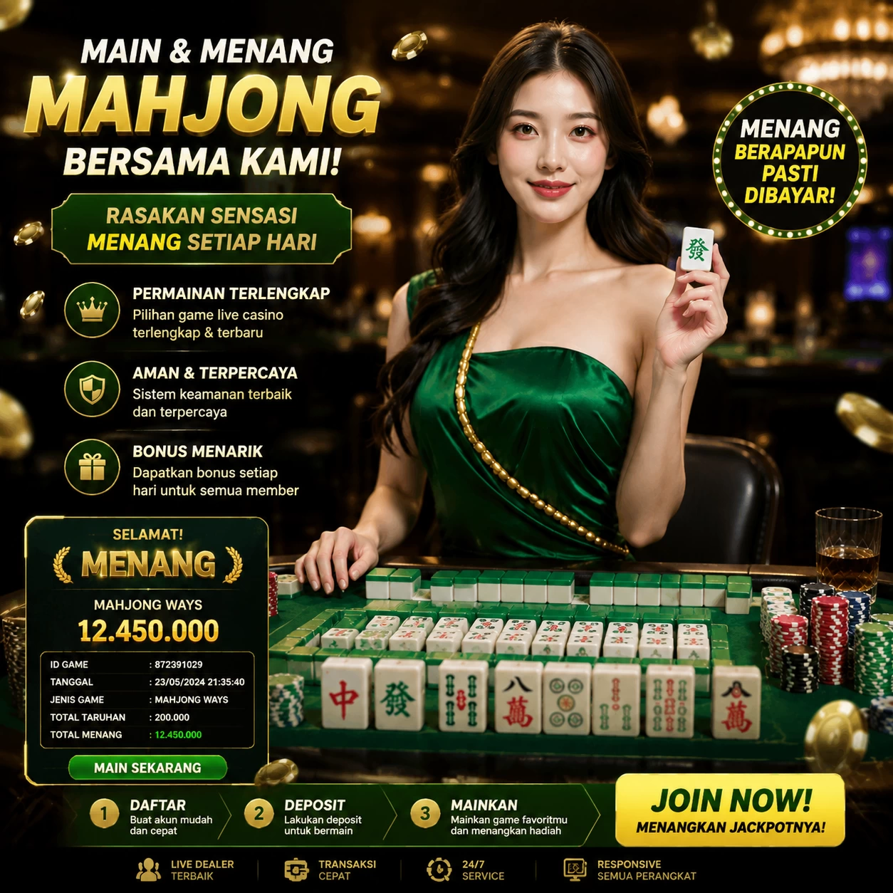 Bagaimana katak222 Mengubah Cara Kita Bermain Game Online