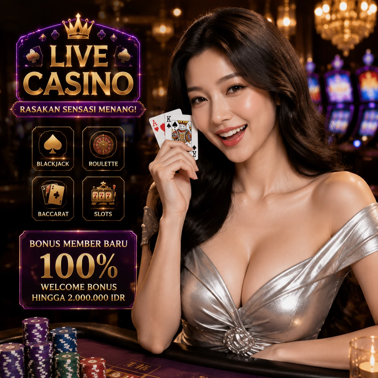 Beragam Jenis Game Seru yang Tersedia di katak222
